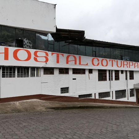 Hostal Coturpa Papallacta Esterno foto