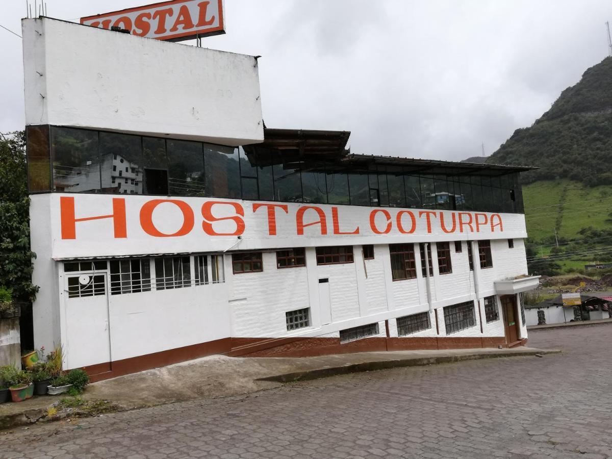 Hostal Coturpa Papallacta Esterno foto